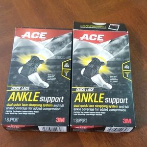 Ankle support